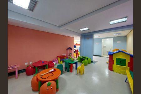 Apartamento para alugar com 75m², 3 quartos e 2 vagasÁrea comum - Brinquedoteca 