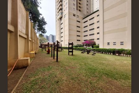 Apartamento para alugar com 75m², 3 quartos e 2 vagasÁrea comum - Playground