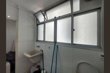 Apartamento para alugar com 75m², 3 quartos e 2 vagasÁrea de Serviço