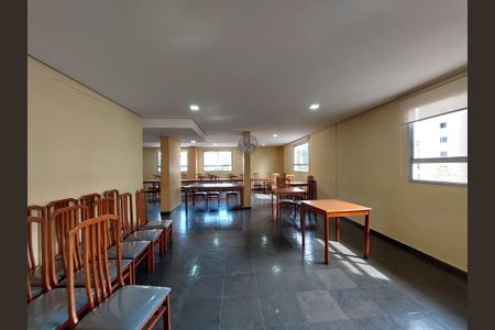 Apartamento para alugar com 75m², 3 quartos e 2 vagasÁrea comum - Salão de Festas 