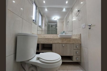 Apartamento para alugar com 75m², 3 quartos e 2 vagasBanheiro 2