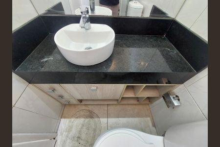 Apartamento para alugar com 75m², 3 quartos e 2 vagasBanheiro 1