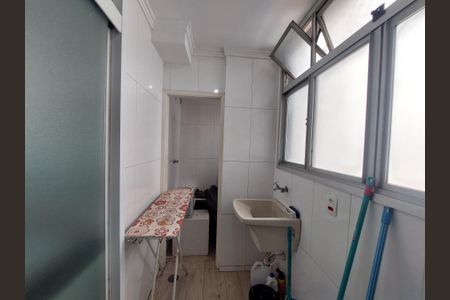 Apartamento para alugar com 75m², 3 quartos e 2 vagasÁrea de Serviço