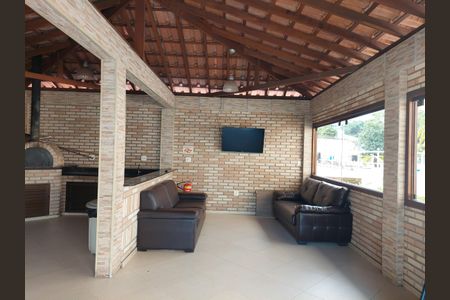 Apartamento para alugar com 75m², 3 quartos e 2 vagasÁrea comum - Churrasqueira 