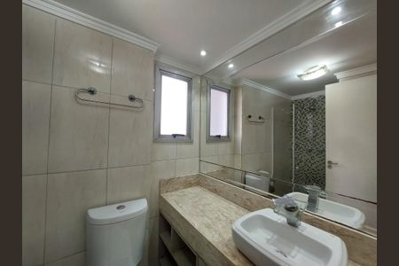 Apartamento para alugar com 75m², 3 quartos e 2 vagasBanheiro 2