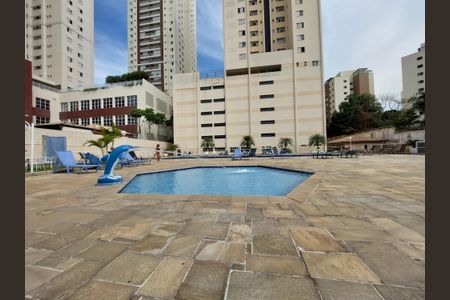 Apartamento para alugar com 75m², 3 quartos e 2 vagasÁrea comum - Piscina Infantil 