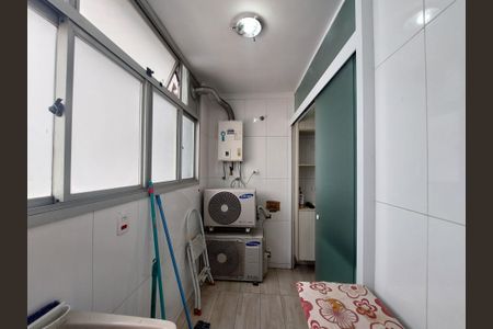 Apartamento para alugar com 75m², 3 quartos e 2 vagasÁrea de Serviço