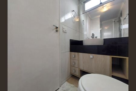 Apartamento para alugar com 75m², 3 quartos e 2 vagasBanheiro 1