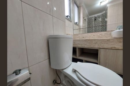 Apartamento para alugar com 75m², 3 quartos e 2 vagasBanheiro 2
