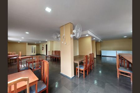 Apartamento para alugar com 75m², 3 quartos e 2 vagasÁrea comum - Salão de Festas 