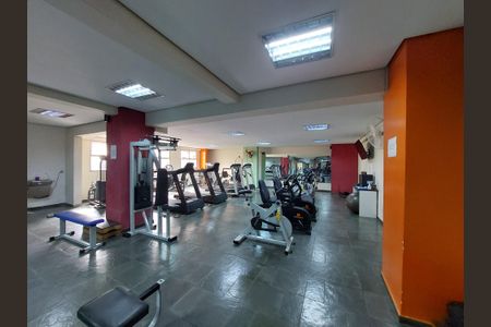 Apartamento para alugar com 75m², 3 quartos e 2 vagasÁrea comum - Academia
