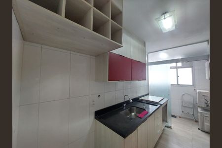 Apartamento para alugar com 75m², 3 quartos e 2 vagasCozinha