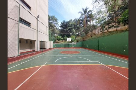 Apartamento para alugar com 75m², 3 quartos e 2 vagasÁrea comum - Quadra