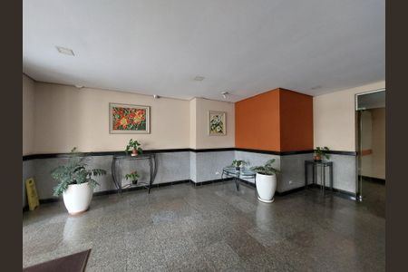 Apartamento para alugar com 75m², 3 quartos e 2 vagasÁrea comum - Hall