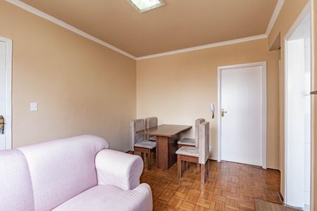 Sala de apartamento para alugar com 2 quartos, 65m² em Ipiranga, São Paulo