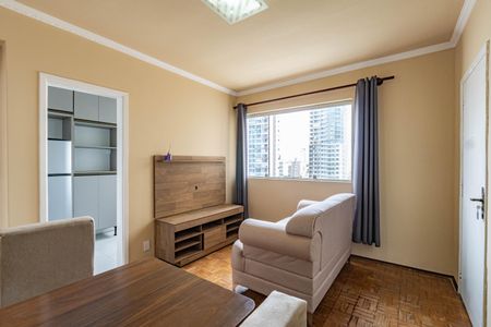 Sala de apartamento para alugar com 2 quartos, 65m² em Ipiranga, São Paulo