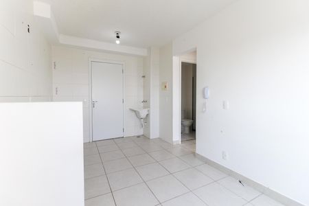 Apartamento para alugar com 33m², 2 quartos e sem vaga Apartamento para alugar com 33m², 2 quartos e sem vagaSala - Cozinha