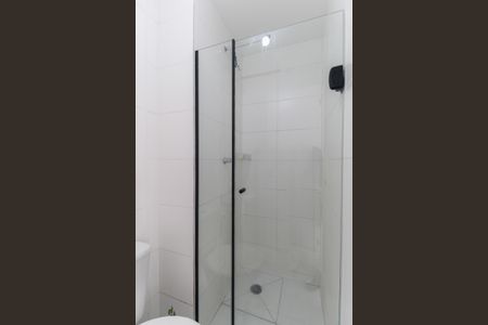 Apartamento para alugar com 33m², 2 quartos e sem vaga Apartamento para alugar com 33m², 2 quartos e sem vagaBanheiro