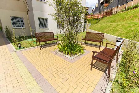 Apartamento para alugar com 33m², 2 quartos e sem vaga Apartamento para alugar com 33m², 2 quartos e sem vagaÁrea Comum