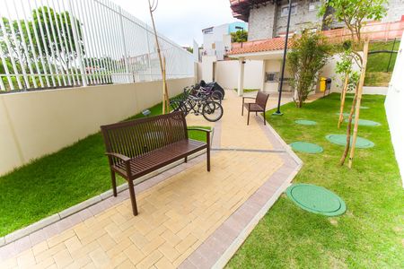 Apartamento para alugar com 33m², 2 quartos e sem vaga Apartamento para alugar com 33m², 2 quartos e sem vagaÁrea Comum