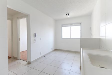 Apartamento para alugar com 33m², 2 quartos e sem vaga Apartamento para alugar com 33m², 2 quartos e sem vagaSala - Cozinha