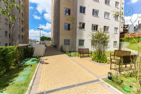 Apartamento para alugar com 33m², 2 quartos e sem vaga Apartamento para alugar com 33m², 2 quartos e sem vagaÁrea Comum