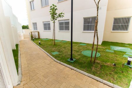 Apartamento para alugar com 33m², 2 quartos e sem vaga Apartamento para alugar com 33m², 2 quartos e sem vagaÁrea Comum