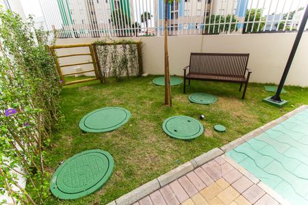 Apartamento para alugar com 33m², 2 quartos e sem vaga Apartamento para alugar com 33m², 2 quartos e sem vagaÁrea Comum