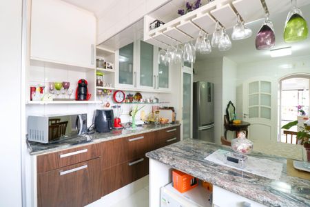 Apartamento à venda com 92m², 3 quartos e 2 vagas Apartamento à venda com 92m², 3 quartos e 2 vagasCozinha