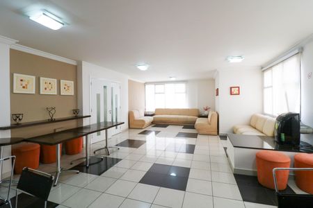 Apartamento à venda com 92m², 3 quartos e 2 vagas Apartamento à venda com 92m², 3 quartos e 2 vagasÁrea comum - Salão de festas