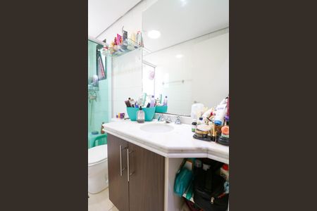 Apartamento à venda com 92m², 3 quartos e 2 vagas Apartamento à venda com 92m², 3 quartos e 2 vagasBanheiro da Suíte