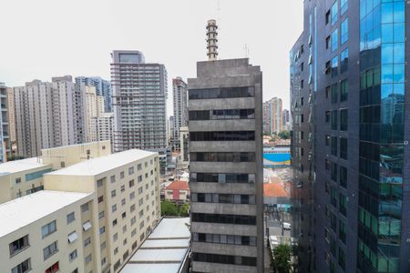 Varanda de apartamento para alugar com 3 quartos, 92m² em Vila Cordeiro, São Paulo