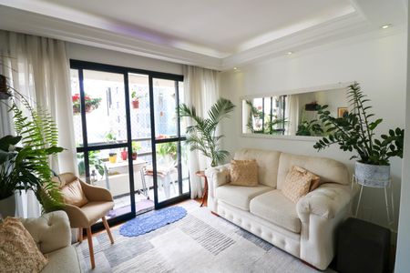 Apartamento à venda com 92m², 3 quartos e 2 vagas Apartamento à venda com 92m², 3 quartos e 2 vagasSala