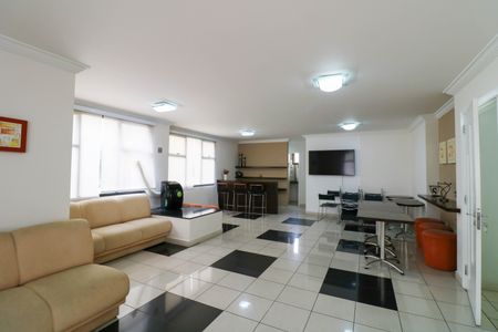 Apartamento à venda com 92m², 3 quartos e 2 vagas Apartamento à venda com 92m², 3 quartos e 2 vagasÁrea comum - Salão de festas