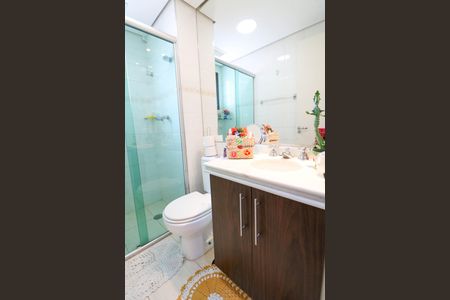 Apartamento à venda com 92m², 3 quartos e 2 vagas Apartamento à venda com 92m², 3 quartos e 2 vagasBanheiro