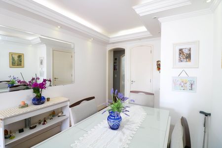 Sala de apartamento para alugar com 3 quartos, 92m² em Vila Cordeiro, São Paulo