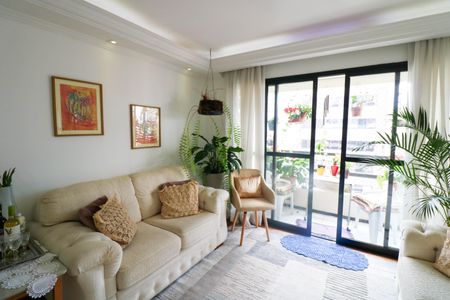 Apartamento à venda com 92m², 3 quartos e 2 vagas Apartamento à venda com 92m², 3 quartos e 2 vagasSala