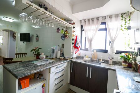 Apartamento à venda com 92m², 3 quartos e 2 vagas Apartamento à venda com 92m², 3 quartos e 2 vagasCozinha