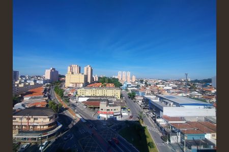 Quarto 1 Vista  de apartamento para alugar com 2 quartos, 59m² em Assunção, São Bernardo do Campo