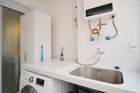 Apartamento à venda com 88m², 2 quartos e 2 vagasÁrea de Serviço