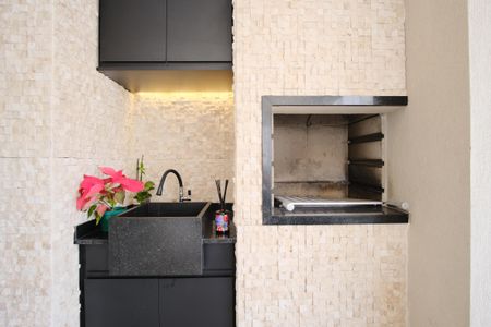 Apartamento à venda com 88m², 2 quartos e 2 vagasVaranda