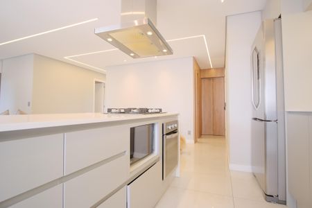 Apartamento à venda com 88m², 2 quartos e 2 vagasCozinha