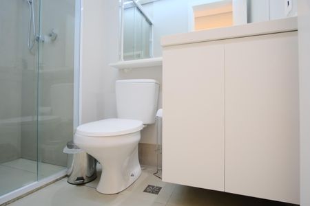 Apartamento à venda com 88m², 2 quartos e 2 vagasBanheiro Social