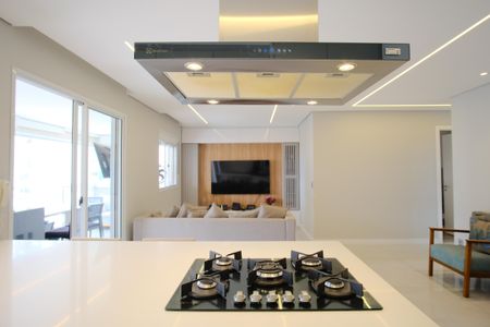 Apartamento à venda com 88m², 2 quartos e 2 vagasCozinha