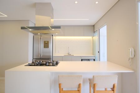 Apartamento à venda com 88m², 2 quartos e 2 vagasCozinha