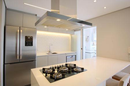 Apartamento à venda com 88m², 2 quartos e 2 vagasCozinha