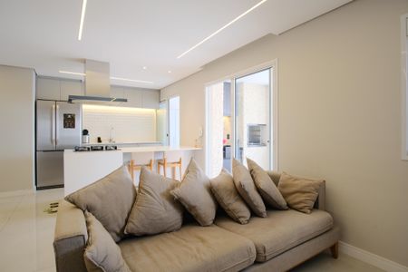 Apartamento à venda com 88m², 2 quartos e 2 vagasSala