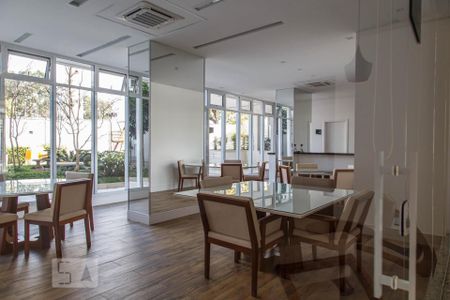 Apartamento à venda com 88m², 2 quartos e 2 vagasÁrea comum