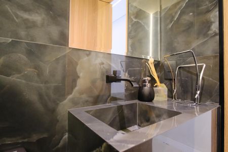 Apartamento à venda com 88m², 2 quartos e 2 vagasLavabo