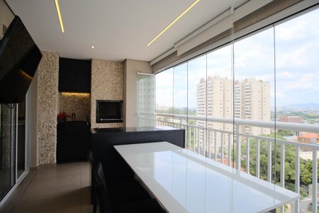 Apartamento à venda com 88m², 2 quartos e 2 vagasVaranda